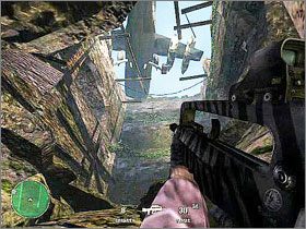 # 6 - Misja 5 - Ucieczka z więzienia (cz.1) | Opis przejścia Code of Honor 2 - Code of Honor 2: Łańcuch Krytyczny - poradnik do gry