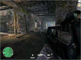 # 7 - Misja 5 - Ucieczka z więzienia (cz.1) | Opis przejścia Code of Honor 2 - Code of Honor 2: Łańcuch Krytyczny - poradnik do gry