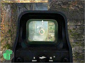 # 8 - Misja 5 - Ucieczka z więzienia (cz.1) | Opis przejścia Code of Honor 2 - Code of Honor 2: Łańcuch Krytyczny - poradnik do gry