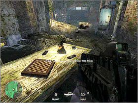 # 9 - Misja 5 - Ucieczka z więzienia (cz.1) | Opis przejścia Code of Honor 2 - Code of Honor 2: Łańcuch Krytyczny - poradnik do gry