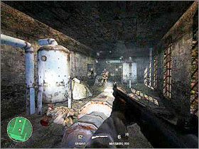 # 12 - Misja 5 - Ucieczka z więzienia (cz.1) | Opis przejścia Code of Honor 2 - Code of Honor 2: Łańcuch Krytyczny - poradnik do gry