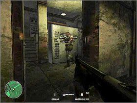 # 2 - Misja 6 - Spotkanie w fabryce (cz.1) | Opis przejścia Code of Honor 2 - Code of Honor 2: Łańcuch Krytyczny - poradnik do gry