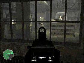 # 7 - Misja 6 - Spotkanie w fabryce (cz.1) | Opis przejścia Code of Honor 2 - Code of Honor 2: Łańcuch Krytyczny - poradnik do gry