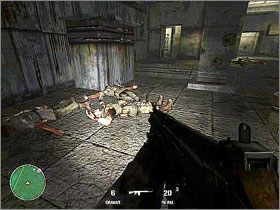 # 8 - Misja 6 - Spotkanie w fabryce (cz.1) | Opis przejścia Code of Honor 2 - Code of Honor 2: Łańcuch Krytyczny - poradnik do gry