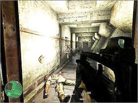 # 10 - Misja 6 - Spotkanie w fabryce (cz.1) | Opis przejścia Code of Honor 2 - Code of Honor 2: Łańcuch Krytyczny - poradnik do gry