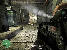 # 16 - Misja 6 - Spotkanie w fabryce (cz.2) | Opis przejścia Code of Honor 2 - Code of Honor 2: Łańcuch Krytyczny - poradnik do gry