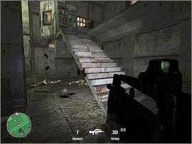 # 17 - Misja 6 - Spotkanie w fabryce (cz.2) | Opis przejścia Code of Honor 2 - Code of Honor 2: Łańcuch Krytyczny - poradnik do gry