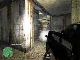 # 18 - Misja 6 - Spotkanie w fabryce (cz.2) | Opis przejścia Code of Honor 2 - Code of Honor 2: Łańcuch Krytyczny - poradnik do gry