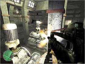 # 20 - Misja 6 - Spotkanie w fabryce (cz.2) | Opis przejścia Code of Honor 2 - Code of Honor 2: Łańcuch Krytyczny - poradnik do gry