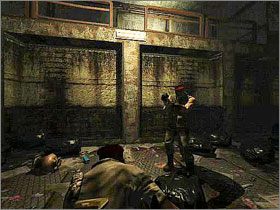 # 24 - Misja 6 - Spotkanie w fabryce (cz.3) | Opis przejścia Code of Honor 2 - Code of Honor 2: Łańcuch Krytyczny - poradnik do gry