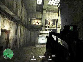 # 27 - Misja 6 - Spotkanie w fabryce (cz.3) | Opis przejścia Code of Honor 2 - Code of Honor 2: Łańcuch Krytyczny - poradnik do gry