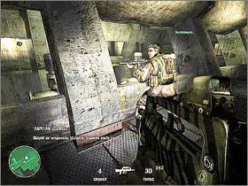 # 28 - Misja 6 - Spotkanie w fabryce (cz.3) | Opis przejścia Code of Honor 2 - Code of Honor 2: Łańcuch Krytyczny - poradnik do gry