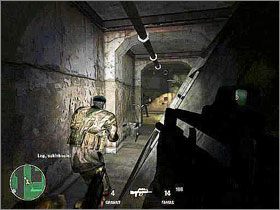 # 3 - Misja 7 - Zjednoczone siły (cz.1) | Opis przejścia Code of Honor 2 - Code of Honor 2: Łańcuch Krytyczny - poradnik do gry