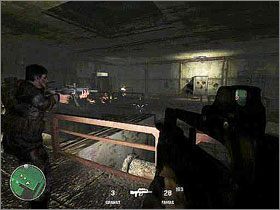 # 4 - Misja 7 - Zjednoczone siły (cz.1) | Opis przejścia Code of Honor 2 - Code of Honor 2: Łańcuch Krytyczny - poradnik do gry