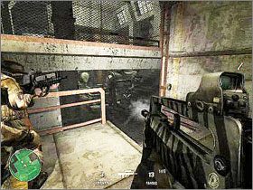 # 5 - Misja 7 - Zjednoczone siły (cz.1) | Opis przejścia Code of Honor 2 - Code of Honor 2: Łańcuch Krytyczny - poradnik do gry