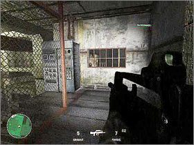 # 7 - Misja 7 - Zjednoczone siły (cz.1) | Opis przejścia Code of Honor 2 - Code of Honor 2: Łańcuch Krytyczny - poradnik do gry