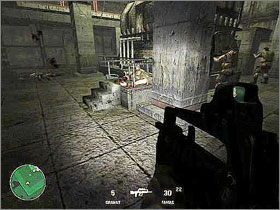 # 8 - Misja 7 - Zjednoczone siły (cz.1) | Opis przejścia Code of Honor 2 - Code of Honor 2: Łańcuch Krytyczny - poradnik do gry