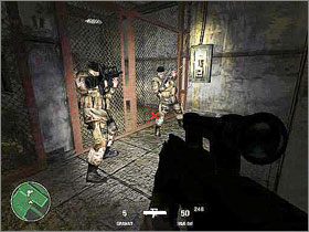 # 11 - Misja 7 - Zjednoczone siły (cz.2) | Opis przejścia Code of Honor 2 - Code of Honor 2: Łańcuch Krytyczny - poradnik do gry