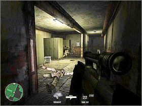 # 12 - Misja 7 - Zjednoczone siły (cz.2) | Opis przejścia Code of Honor 2 - Code of Honor 2: Łańcuch Krytyczny - poradnik do gry