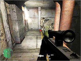 # 13 - Misja 7 - Zjednoczone siły (cz.2) | Opis przejścia Code of Honor 2 - Code of Honor 2: Łańcuch Krytyczny - poradnik do gry