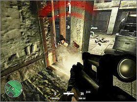 # 15 - Misja 7 - Zjednoczone siły (cz.2) | Opis przejścia Code of Honor 2 - Code of Honor 2: Łańcuch Krytyczny - poradnik do gry