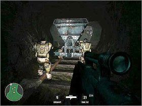 # 17 - Misja 7 - Zjednoczone siły (cz.2) | Opis przejścia Code of Honor 2 - Code of Honor 2: Łańcuch Krytyczny - poradnik do gry