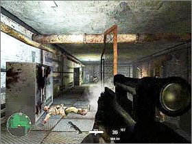 # 2 - Misja 8 - Masa krytyczna (cz.1) | Opis przejścia Code of Honor 2 - Code of Honor 2: Łańcuch Krytyczny - poradnik do gry