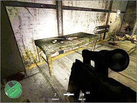 # 4 - Misja 8 - Masa krytyczna (cz.1) | Opis przejścia Code of Honor 2 - Code of Honor 2: Łańcuch Krytyczny - poradnik do gry