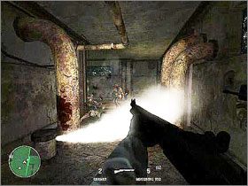 # 7 - Misja 8 - Masa krytyczna (cz.1) | Opis przejścia Code of Honor 2 - Code of Honor 2: Łańcuch Krytyczny - poradnik do gry