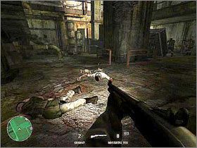 # 8 - Misja 8 - Masa krytyczna (cz.1) | Opis przejścia Code of Honor 2 - Code of Honor 2: Łańcuch Krytyczny - poradnik do gry