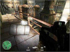 # 10 - Misja 8 - Masa krytyczna (cz.1) | Opis przejścia Code of Honor 2 - Code of Honor 2: Łańcuch Krytyczny - poradnik do gry