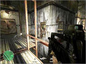 # 11 - Misja 8 - Masa krytyczna (cz.2) | Opis przejścia Code of Honor 2 - Code of Honor 2: Łańcuch Krytyczny - poradnik do gry