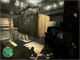 # 12 - Misja 8 - Masa krytyczna (cz.2) | Opis przejścia Code of Honor 2 - Code of Honor 2: Łańcuch Krytyczny - poradnik do gry