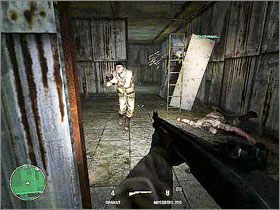 # 13 - Misja 8 - Masa krytyczna (cz.2) | Opis przejścia Code of Honor 2 - Code of Honor 2: Łańcuch Krytyczny - poradnik do gry