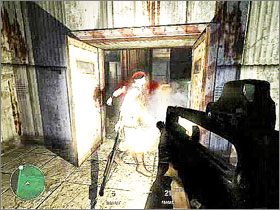 # 15 - Misja 8 - Masa krytyczna (cz.2) | Opis przejścia Code of Honor 2 - Code of Honor 2: Łańcuch Krytyczny - poradnik do gry