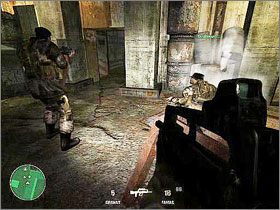 # 16 - Misja 8 - Masa krytyczna (cz.2) | Opis przejścia Code of Honor 2 - Code of Honor 2: Łańcuch Krytyczny - poradnik do gry