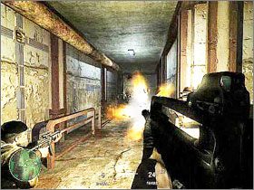 # 17 - Misja 8 - Masa krytyczna (cz.2) | Opis przejścia Code of Honor 2 - Code of Honor 2: Łańcuch Krytyczny - poradnik do gry