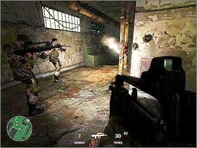 # 18 - Misja 8 - Masa krytyczna (cz.2) | Opis przejścia Code of Honor 2 - Code of Honor 2: Łańcuch Krytyczny - poradnik do gry