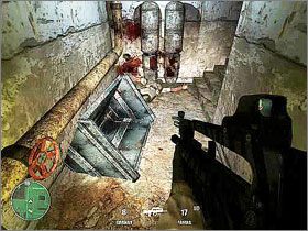 # 20 - Misja 8 - Masa krytyczna (cz.2) | Opis przejścia Code of Honor 2 - Code of Honor 2: Łańcuch Krytyczny - poradnik do gry