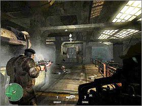 # 21 - Misja 8 - Masa krytyczna (cz.2) | Opis przejścia Code of Honor 2 - Code of Honor 2: Łańcuch Krytyczny - poradnik do gry