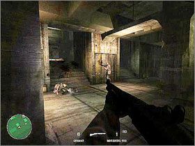 # 22 - Misja 8 - Masa krytyczna (cz.2) | Opis przejścia Code of Honor 2 - Code of Honor 2: Łańcuch Krytyczny - poradnik do gry