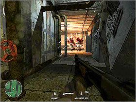 # 23 - Misja 8 - Masa krytyczna (cz.3) | Opis przejścia Code of Honor 2 - Code of Honor 2: Łańcuch Krytyczny - poradnik do gry