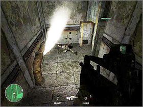 # 24 - Misja 8 - Masa krytyczna (cz.3) | Opis przejścia Code of Honor 2 - Code of Honor 2: Łańcuch Krytyczny - poradnik do gry