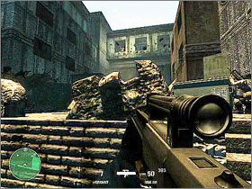 # 25 - Misja 8 - Masa krytyczna (cz.3) | Opis przejścia Code of Honor 2 - Code of Honor 2: Łańcuch Krytyczny - poradnik do gry