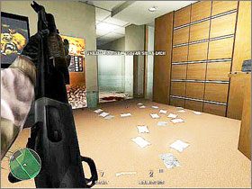 # 1 - Misja 9 - Konfrontacja (cz.1) | Opis przejścia Code of Honor 2 - Code of Honor 2: Łańcuch Krytyczny - poradnik do gry