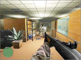 # 2 - Misja 9 - Konfrontacja (cz.1) | Opis przejścia Code of Honor 2 - Code of Honor 2: Łańcuch Krytyczny - poradnik do gry