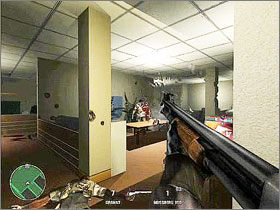 # 4 - Misja 9 - Konfrontacja (cz.1) | Opis przejścia Code of Honor 2 - Code of Honor 2: Łańcuch Krytyczny - poradnik do gry