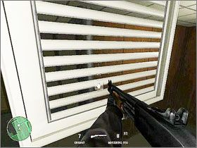 # 6 - Misja 9 - Konfrontacja (cz.1) | Opis przejścia Code of Honor 2 - Code of Honor 2: Łańcuch Krytyczny - poradnik do gry