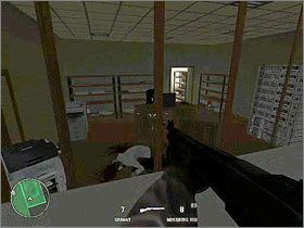 # 8 - Misja 9 - Konfrontacja (cz.1) | Opis przejścia Code of Honor 2 - Code of Honor 2: Łańcuch Krytyczny - poradnik do gry