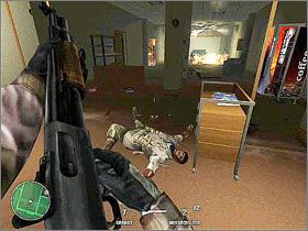 # 9 - Misja 9 - Konfrontacja (cz.2) | Opis przejścia Code of Honor 2 - Code of Honor 2: Łańcuch Krytyczny - poradnik do gry